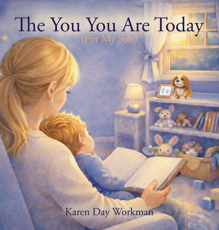 Produktbild: The You You Are Today (For My Son)