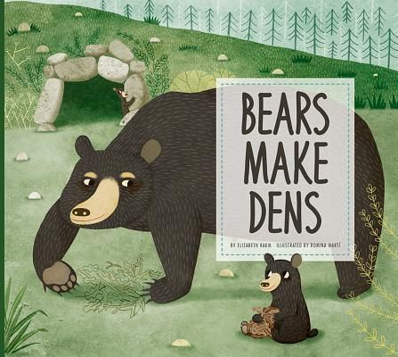Produktbild: Bears Make Dens