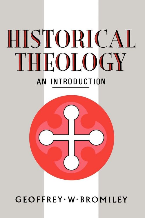 Produktbild: Historical Theology