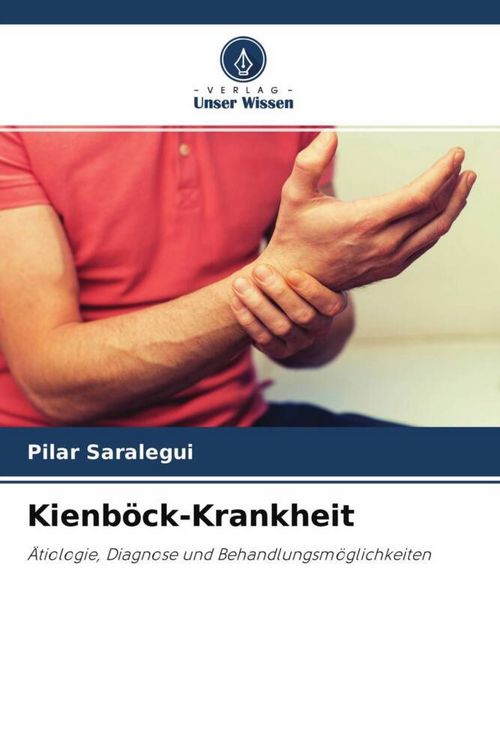 Produktbild: Kienb&ouml;ck-Krankheit