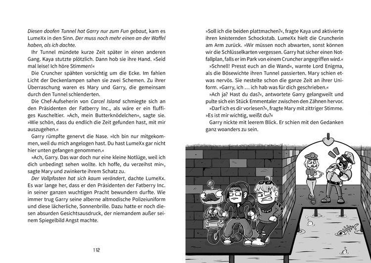 Produktbild: Flucht von Carcel Island
