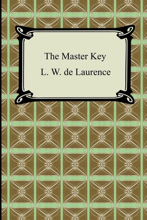 Produktbild: The Master Key