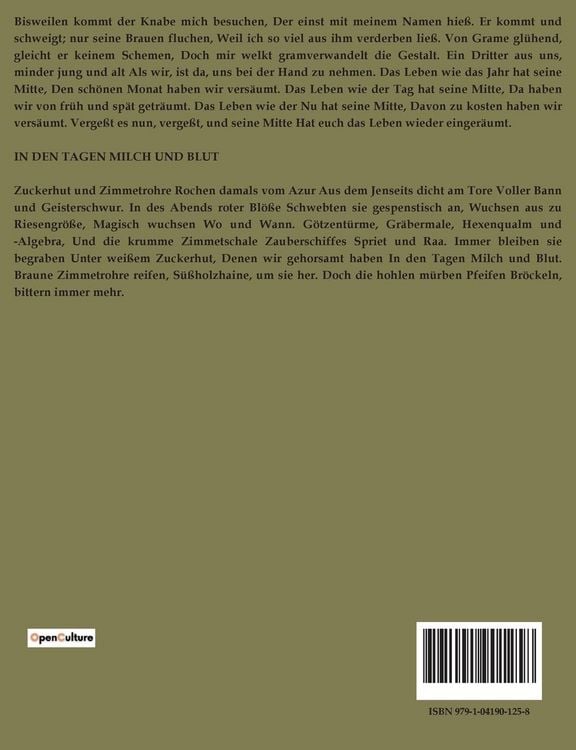 Produktbild: Atem der Erde