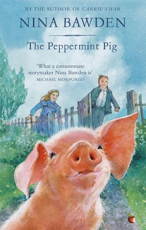 Produktbild: The Peppermint Pig