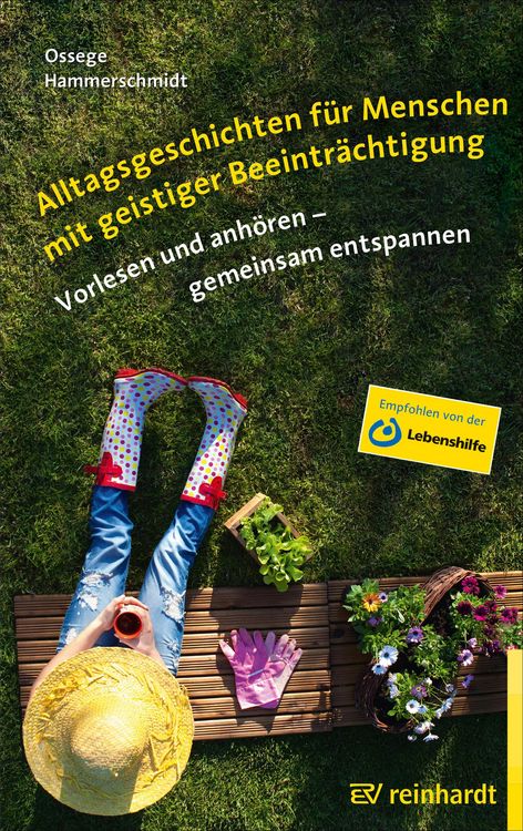 Produktbild: Alltagsgeschichten f&uuml;r Menschen mit geistiger Beeintr&auml;chtigung