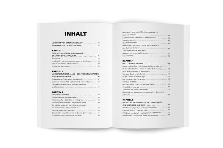 Produktbild: Was wir &uuml;berhaupt noch essen k&ouml;nnen  Gesunde Lebensmittel erkennen, Zutatenlist