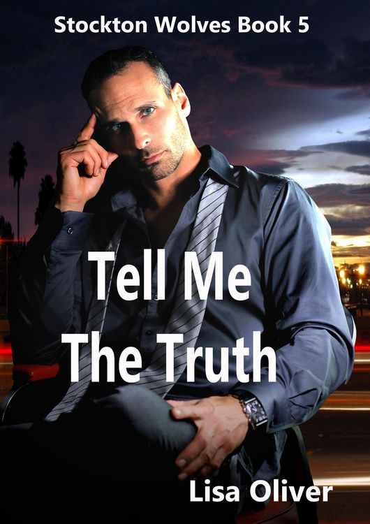 Produktbild: Tell Me The Truth (Stockton Wolves, #5)