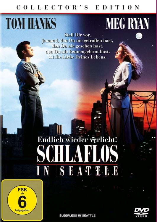 Produktbild: Schlaflos in Seattle [CE]
