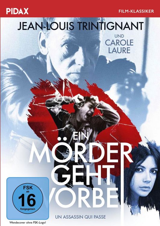 Produktbild: Ein M&ouml;rder geht vorbei
