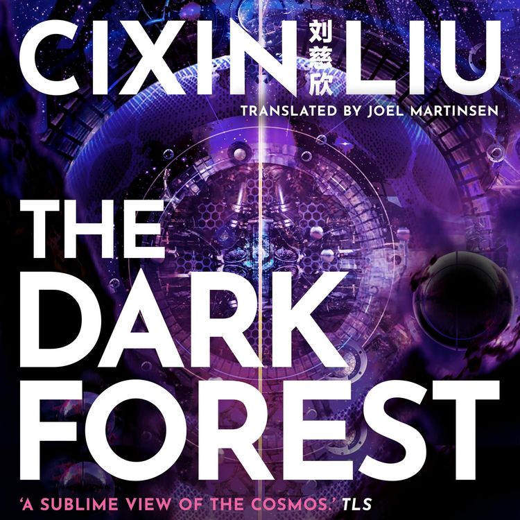 Produktbild: The Dark Forest