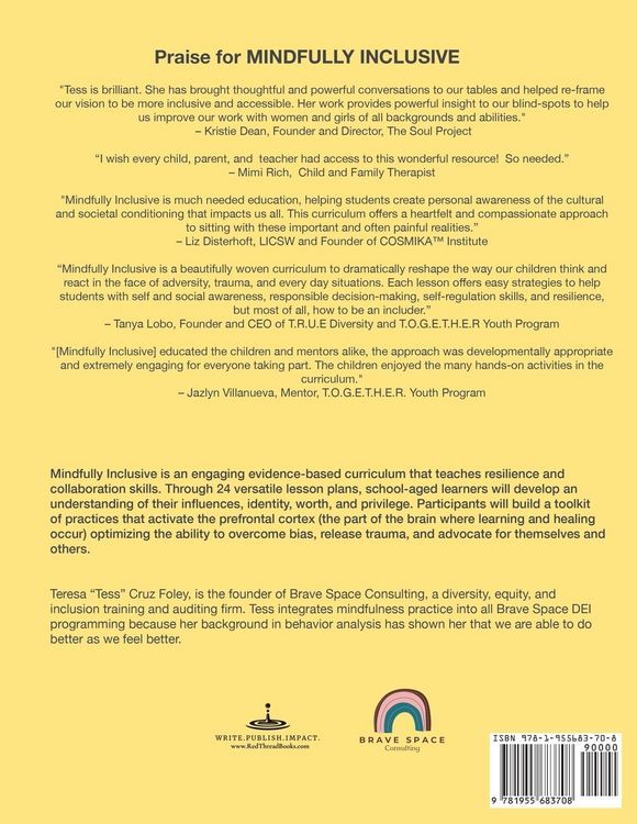 Produktbild: Mindfully Inclusive