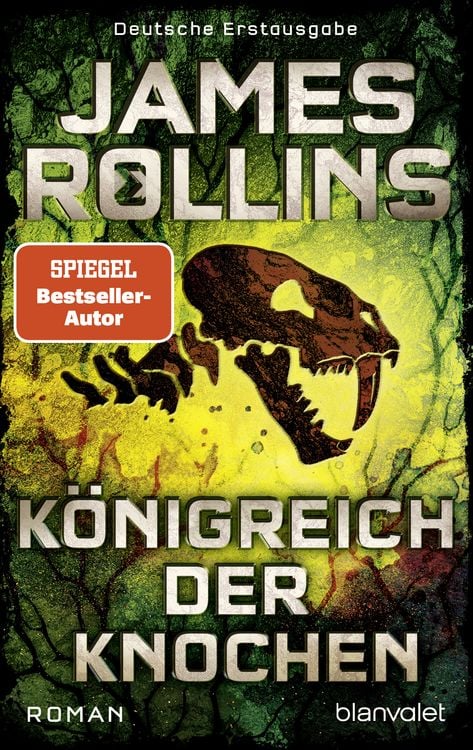 Produktbild: Königreich der Knochen