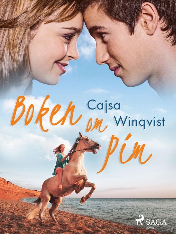 Produktbild: Boken om Pim