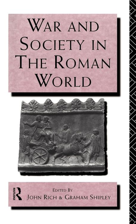 Produktbild: War and Society in the Roman World