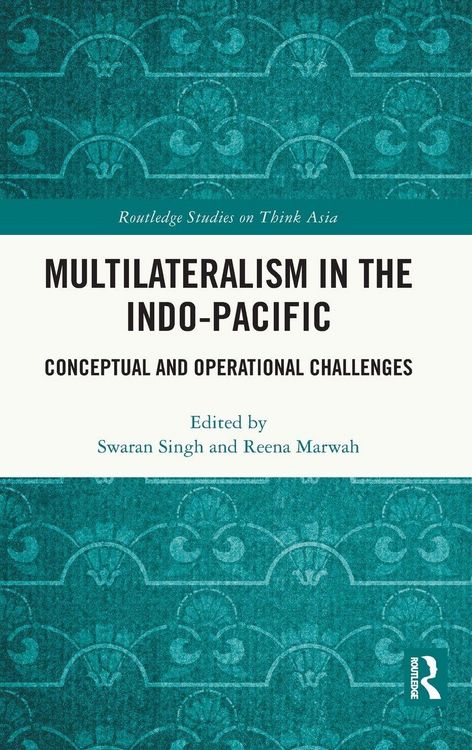 Produktbild: Multilateralism in the Indo-Pacific