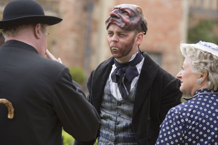 Produktbild: Father Brown - Staffel 4 [3 DVDs]