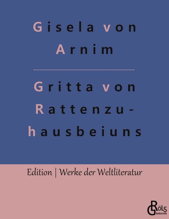 Produktbild: Das Leben der Hochgr&auml;fin Gritta von Rattenzuhausbeiuns