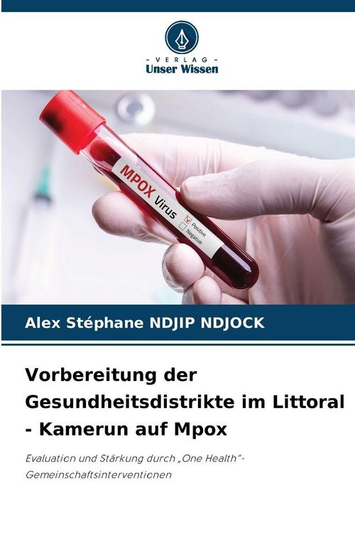 Produktbild: Vorbereitung der Gesundheitsdistrikte im Littoral - Kamerun auf Mpox