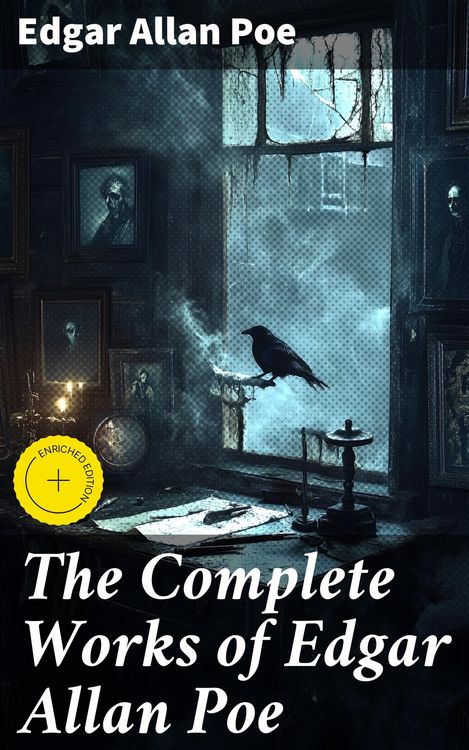 Produktbild: The Complete Works of Edgar Allan Poe