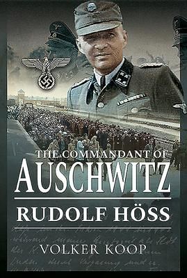 Produktbild: The Commandant of Auschwitz