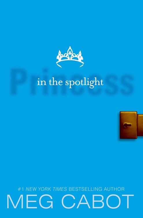 Produktbild: The Princess Diaries, Volume II: Princess in the Spotlight