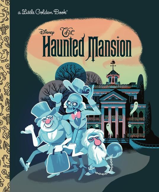 Produktbild: The Haunted Mansion (Disney Classic)