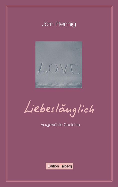 Produktbild: Liebesl&auml;nglich