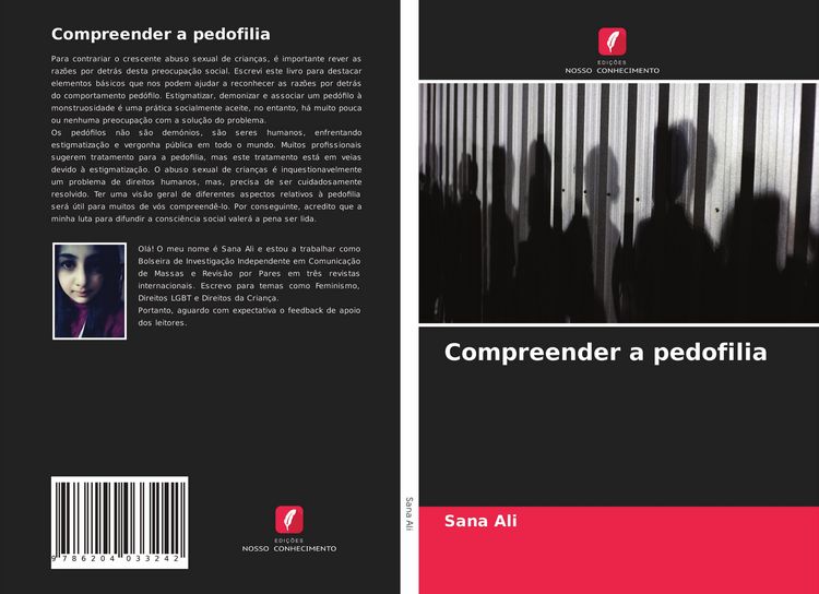 Produktbild: Compreender a pedofilia