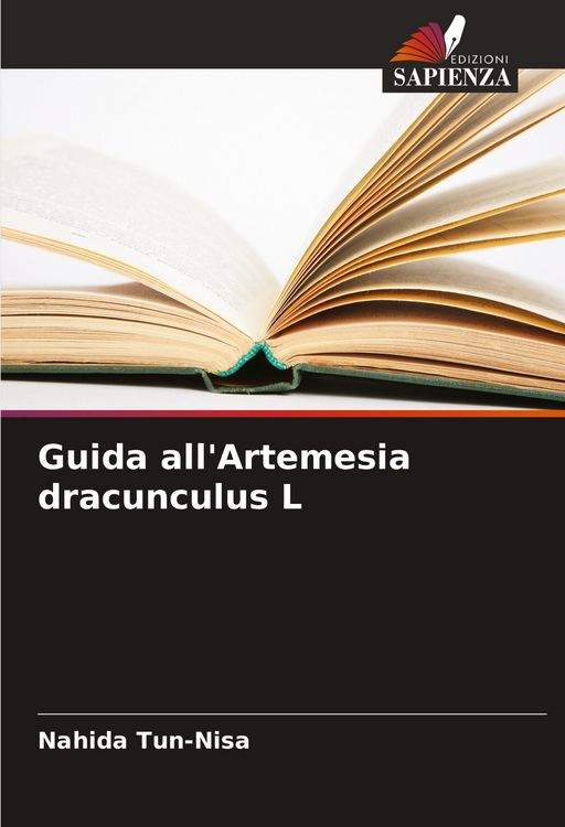 Produktbild: Guida all'Artemesia dracunculus L