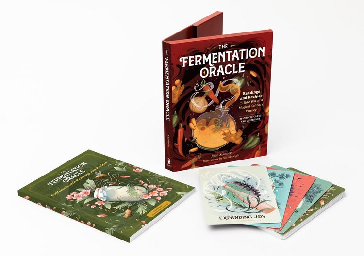 Produktbild: The Fermentation Oracle