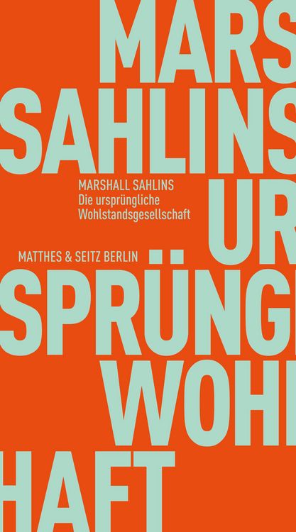 Produktbild: Die urspr&uuml;ngliche Wohlstandsgesellschaft