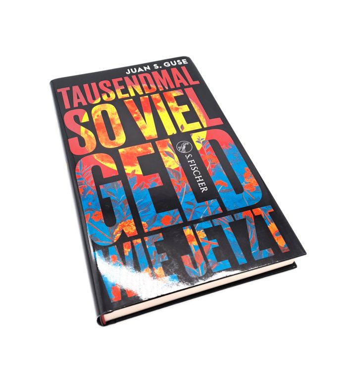 Produktbild: Tausendmal so viel Geld wie jetzt