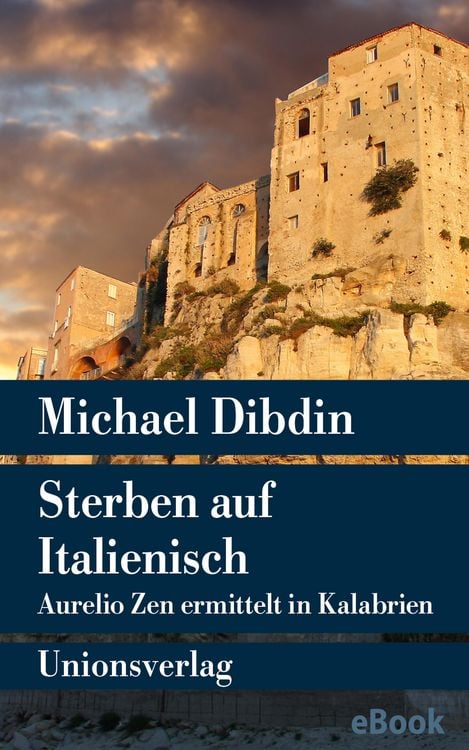 Produktbild: Sterben auf Italienisch