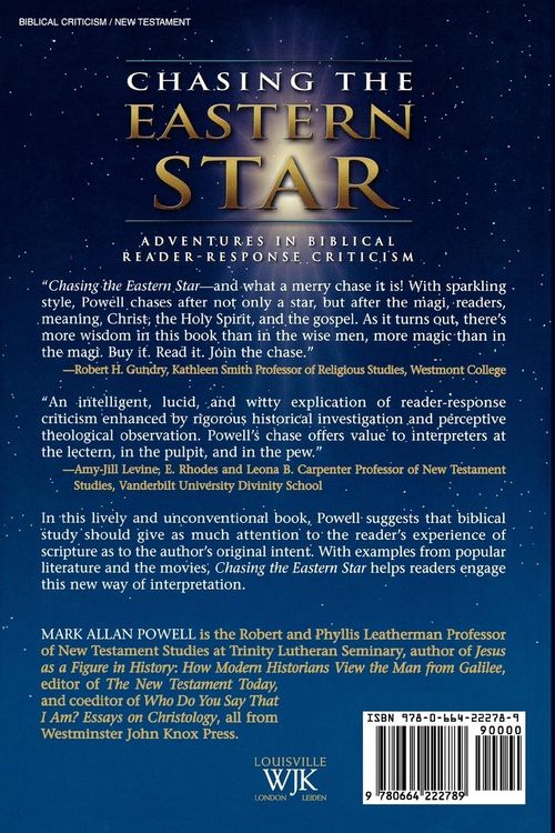 Produktbild: Chasing the Eastern Star