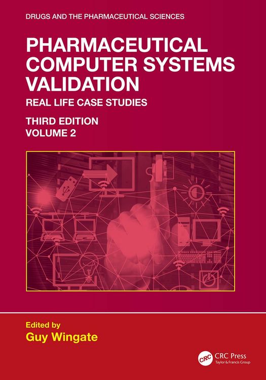 Produktbild: Pharmaceutical Computer Systems Validation