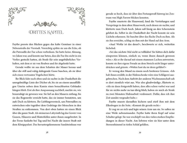 Produktbild: An Heir Comes to Rise &ndash; Die Nachtwandlerin