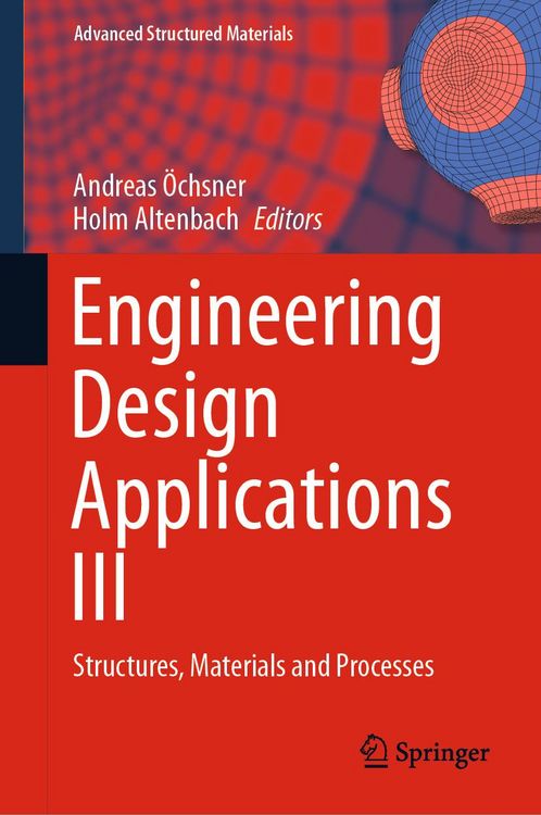 Produktbild: Engineering Design Applications III