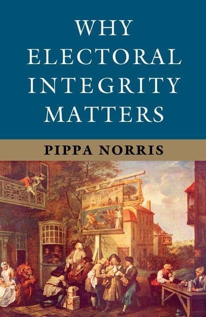 Produktbild: Why Electoral Integrity Matters