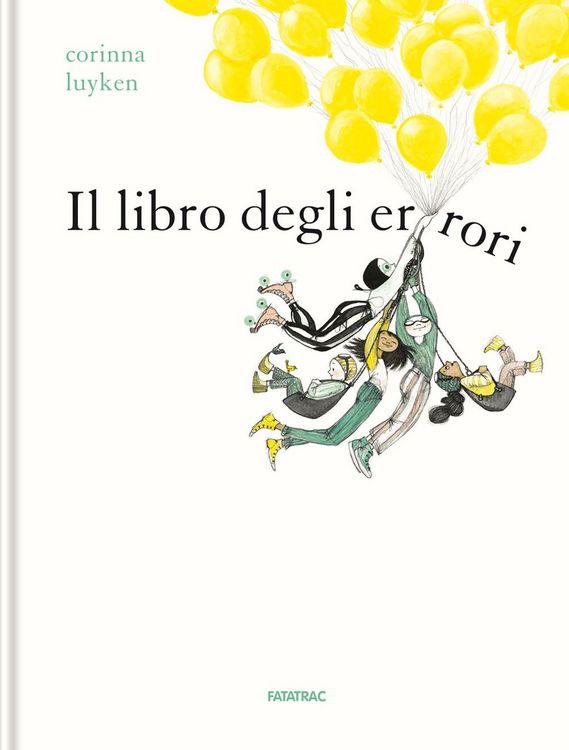 Produktbild: Il libro degli errori