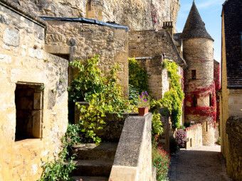 Produktbild: CALVENDO Puzzle Rousset les Vignes,Drome | 1000 Teile Lege-Gr&ouml;&szlig;e 64x48cm Foto-Puzzle f&uuml;r gl&uuml;ckliche Stunden