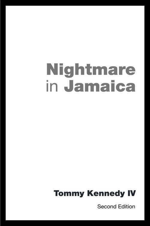 Produktbild: Nightmare in Jamaica
