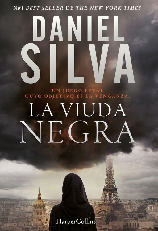 Produktbild: La viuda negra