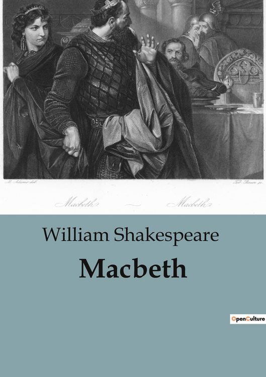 Produktbild: Macbeth
