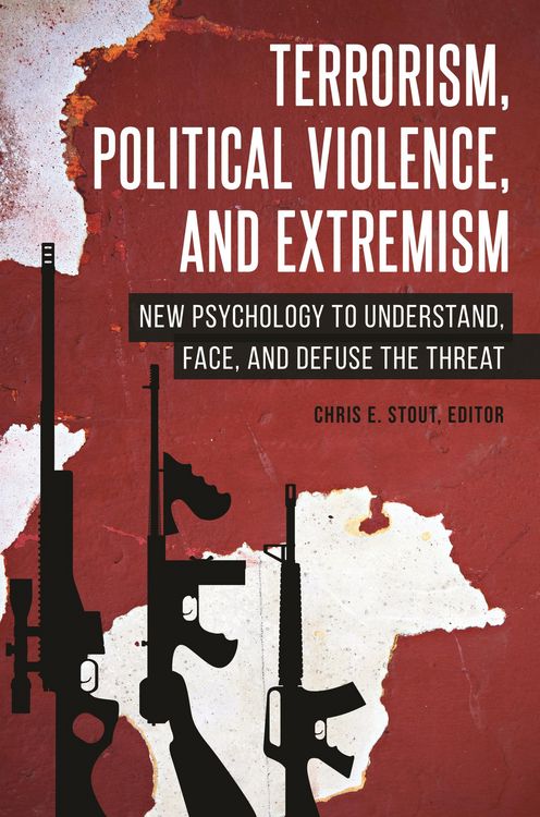 Produktbild: Terrorism, Political Violence, and Extremism