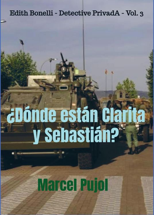 Produktbild: &iquest;D&oacute;nde est&aacute;n Clarita y Sebasti&aacute;n?