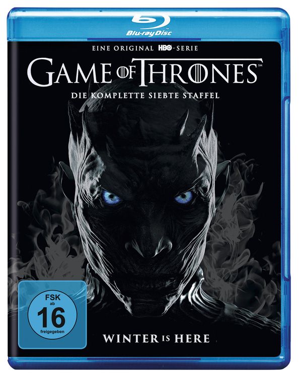 Bild vom Artikel Game of Thrones - Staffel 7 (Repack) [3 BRs] vom Autor Emilia Clarke