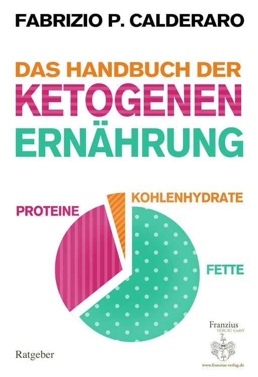 Produktbild: Das Handbuch der ketogenen Ern&auml;hrung