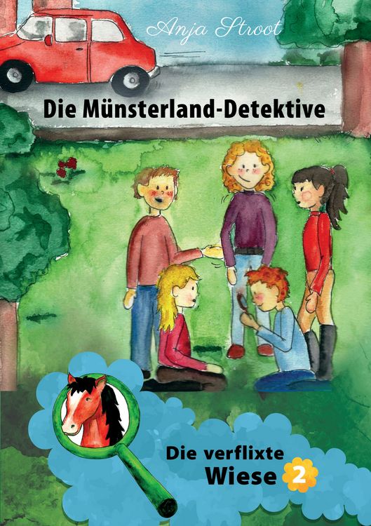 Produktbild: Die verflixte Wiese