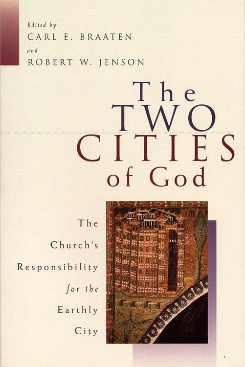 Produktbild: The Two Cities of God
