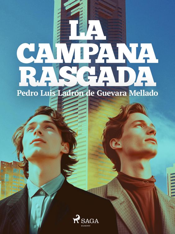 Produktbild: La campana rasgada